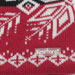 CLOSE-UP VIEW OF THE KNIT