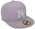 CUSTOM MAKE ACRYLICF LATBRIM CAP WITH 3D EMBROIDERY