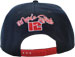  FITTED, VELCRO OR SNAPBACK CLOSURE EMBROIDERED LOGO ON BACK