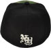  FITTED, VELCRO OR SNAPBACK CLOSURE CAN BE ANY COLOUR EMBROIDERED LOGO ON BACK