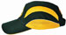 LEFT VIEW OF SPORTS CAP