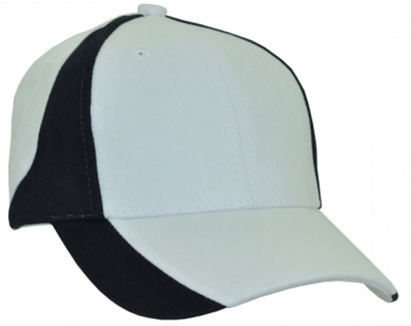 Custom Baseball Hats decorated with your customized Logos.