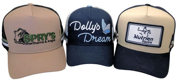 Country Caps & Hats, Unique Designs